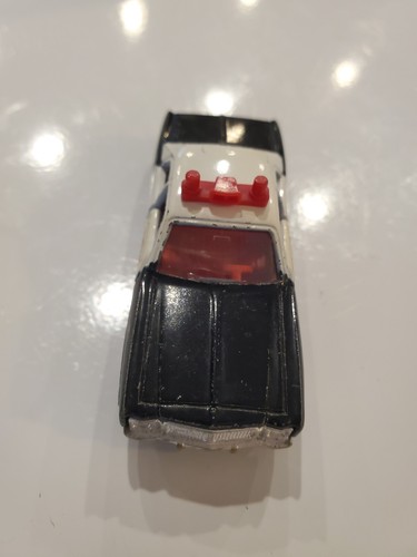Vintage 1976 Tomica DODGE CORONET CUSTOM State Police Car Japan 1:74 F 8.9.10.18 - Picture 3 of 5