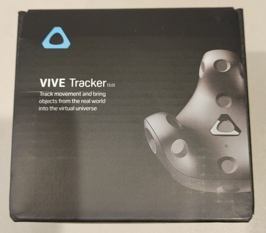 HTC Vive Tracker 3.0 - Color Black | eBay