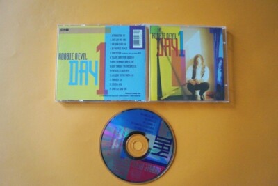 Robbie Nevil - Day 1 (CD) (#0736)