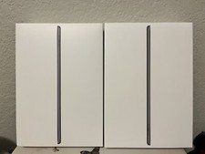 2 Apple iPad 9th generation EMPTY BOX ONLY NO IPAD 