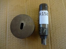 Flypress, Fly press tool rectangle lozenge 0.657" x 0.284"