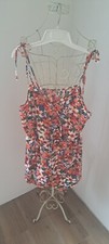NWOT- Floral Plus Size Romper, Size XXL.