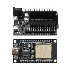 Type-C ESP32 Wifi Bluetooth Development Board ESP32 30P Expansion Board Kit DIY
