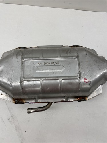 Catalytic Converter CATCO 9650 Only Comes With Part In Photos - Picture 2 of 4