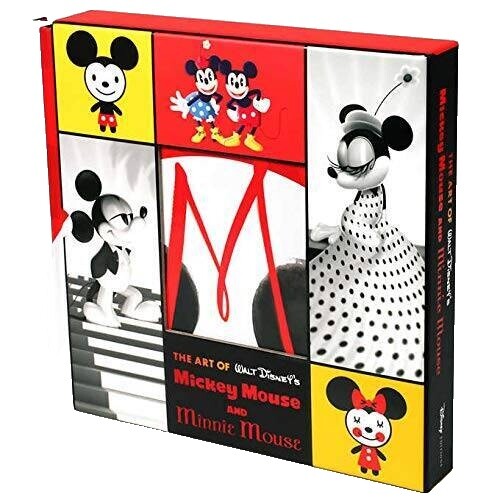 The Art of Mickey Mouse | eBay