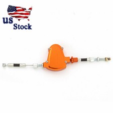 CNC Stunt Clutch Pull Cable Lever Easy System...