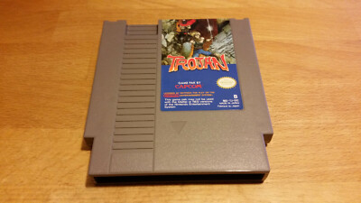 Trojan Nintendo NES Pal B