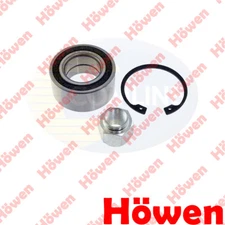 Fits Peugeot 106 Citroen Saxo AX Wheel Bearing Kit Front Rear Howen