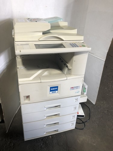 Ricoh Savin 2522/2212/5622 AG/Aficio 1022 Printer Copier Scanner - For  Parts | eBay