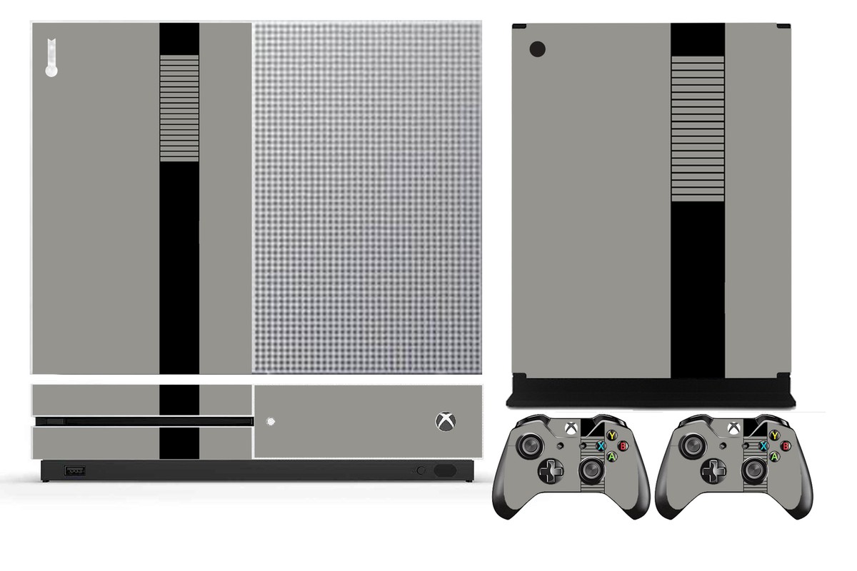 PlayVital Adesivo Skin per Xbox Series S Console&Controller Sticker PlayVital Adesivo Skin per Xbox Series S Console&Controller Sticker