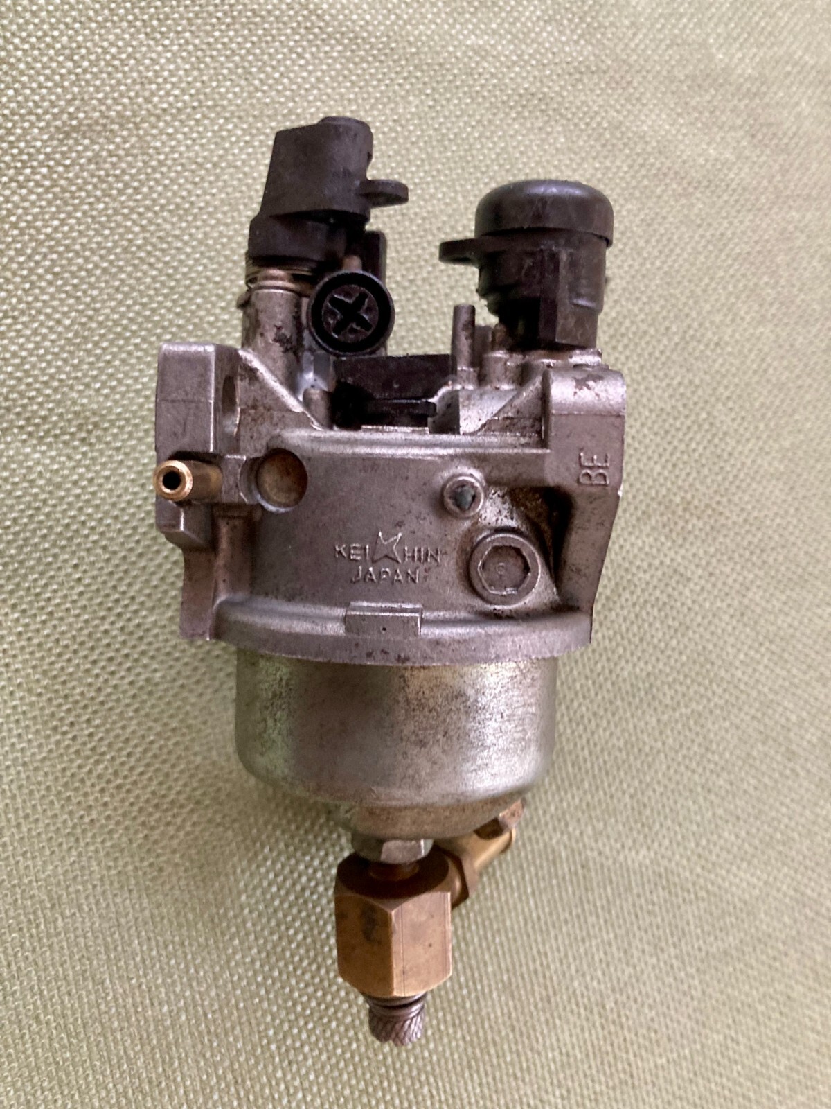 Genuine Honda GXV390 or GXV340 Engine Propane Conversion Carburetor eBay
