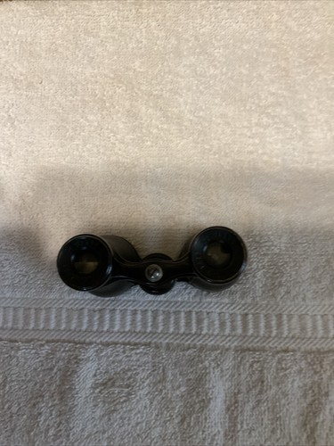 Vintage Opera Glasses With Case - Picture 6 of 10