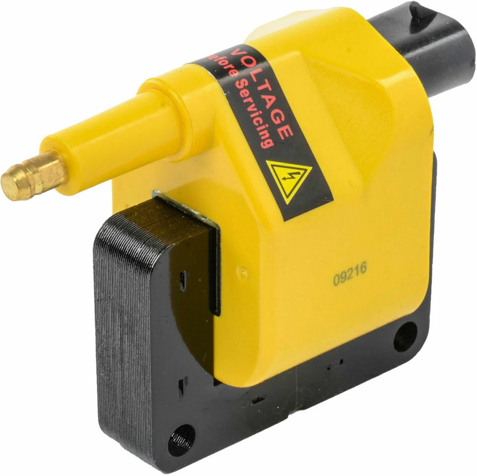 Bobina de encendido ACCEL 140021 - SuperCoil para Dodge/Jeep Magnum 1990-1997 control remoto Foto 3 de 4