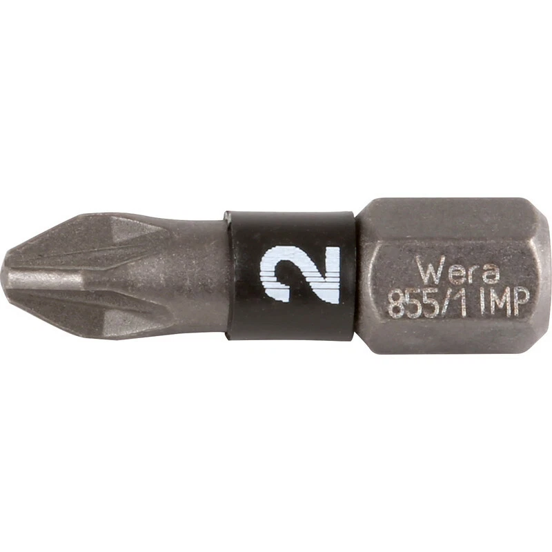 Wera pz2 2024 impact bits
