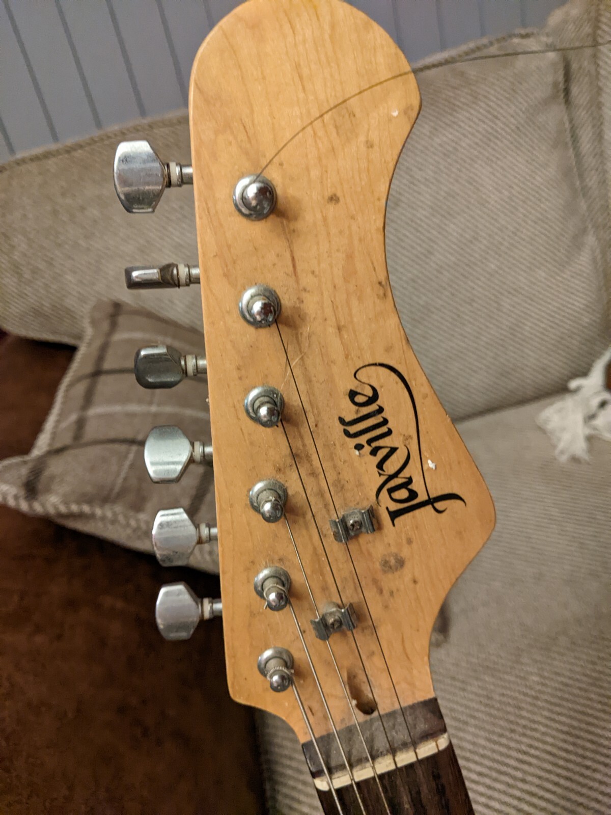 jaxville electric guitar eBay