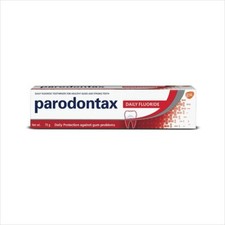 Parodontax Daily Toothpaste Protection Against Gum Problems free brush