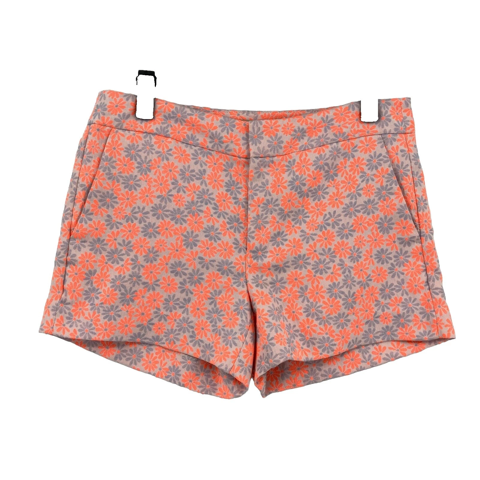 Pantalones cortos Floral Banana Republic Poliéster para Mujeres