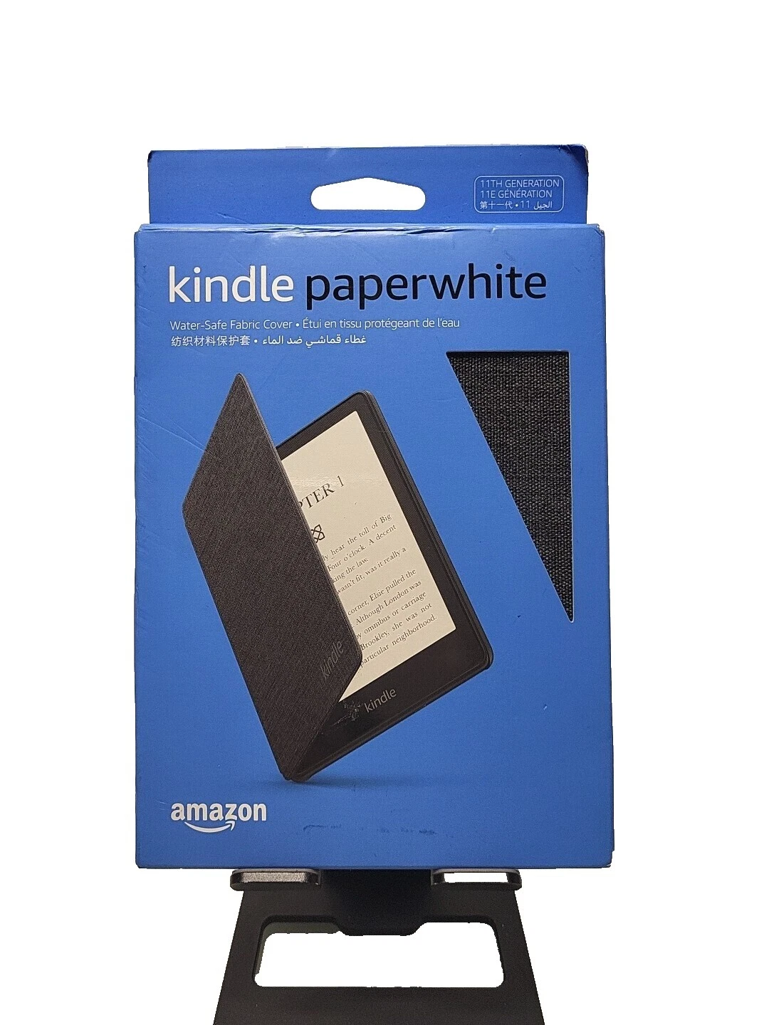 Lector de libros electrónicos y tablet Amazon Scratch plegable Folio casos Folios