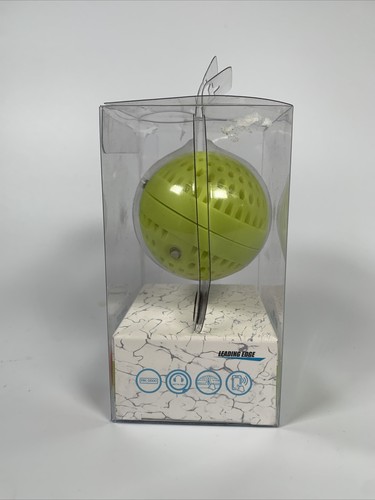 Altoparlante Bluetooth Wireless Leading Edge Solo con Protezione in Gomma Lime - Foto 2 di 3