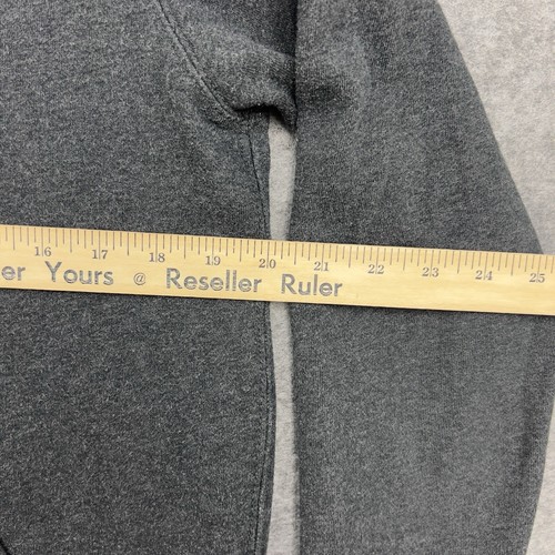 Polo Ralph Lauren Jacket Boys XL (18-20) Charcoal Gray Full Zip Pony Hooded - Picture 7 of 17