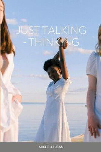 Just Talking - Thinking by Jean, Michelle - Zdjęcie 1 z 1