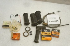 NORTON COMMANDO MISC PARTS LOT /VB75/