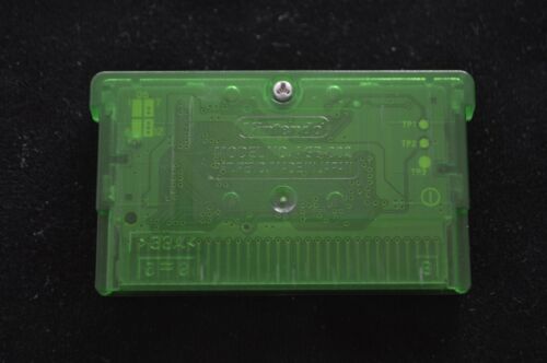 Pokemon Emerald CIB, Nintendo, 2004, English, DRY BATTERIES, AUTHENTIC, NM+ - Picture 8 of 19