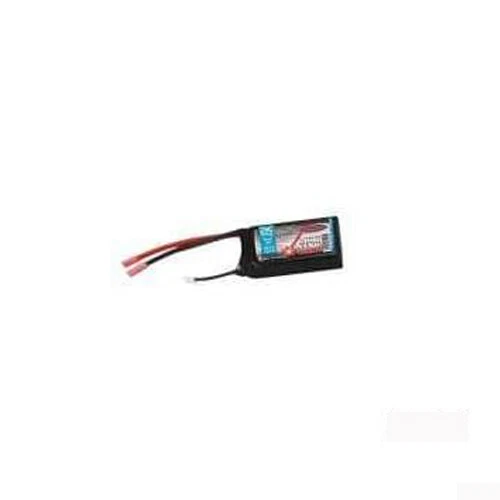 Batterie LiPoStar Turbo LiPo 7,4V 1300mAh 2S - 9,62Wh - Accumulateur Nu Sans Co - Photo 1/1