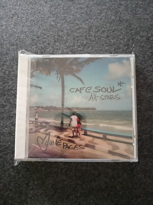 Cafe Soul All Stars    Love Pages - You Entertainment    YOU2-40011