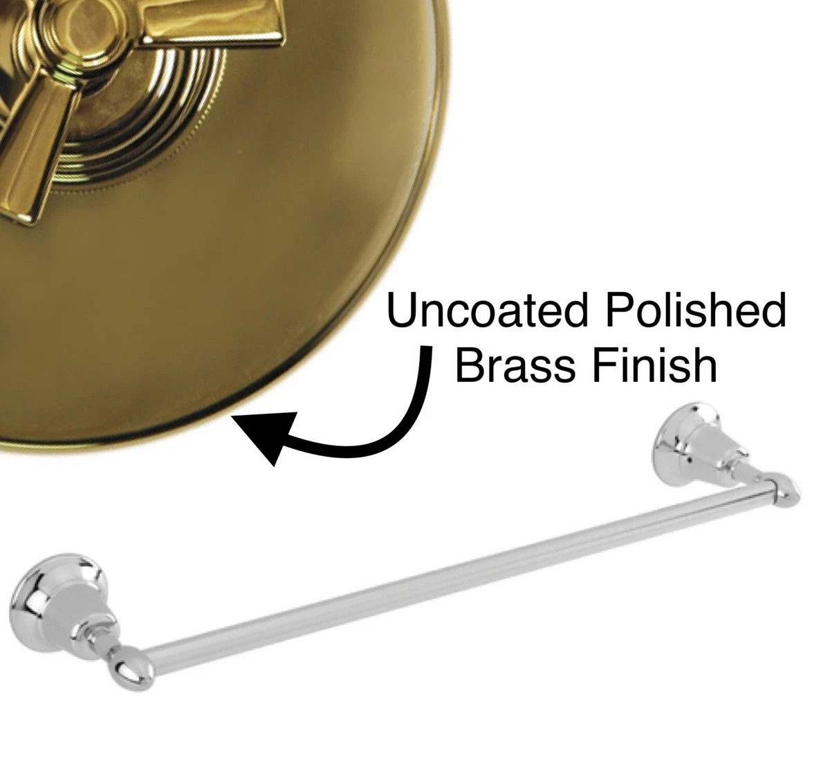 Newport brass online towel bars