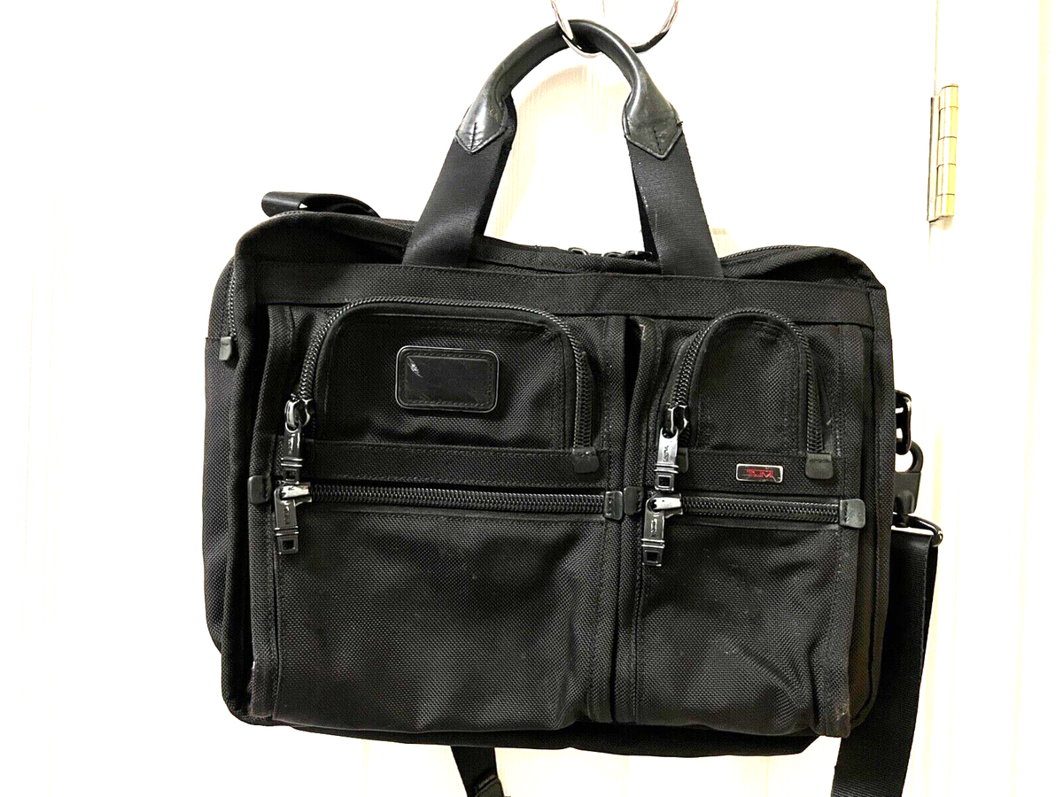 TUMI 26127DH Alpha DX 【公式通販】