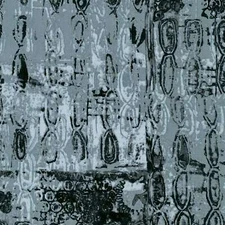 Robert Kaufman - Wishwell Storyboard - Chains - Shadow, Fabric BTY