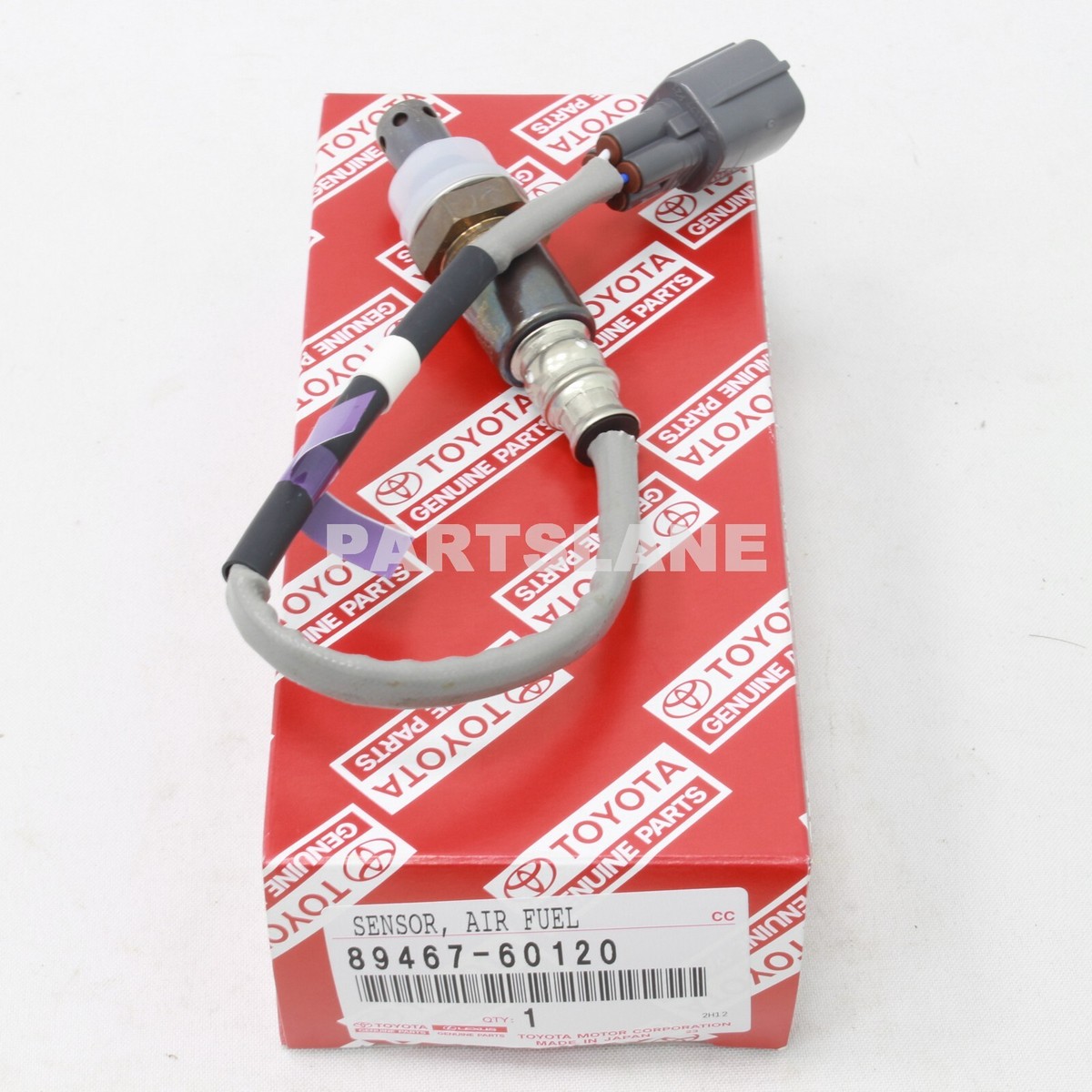 Toyota Land Cruiser Lexus LX570 OEM Genuine Air Fuel Ratio