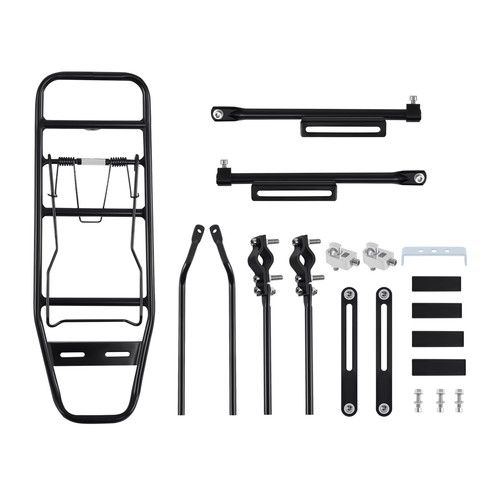 Fahrrad Gepäckträger Heckträger Träger verstellbar 24/26" Zoll e-Bike MTB - Bild 3 von 16