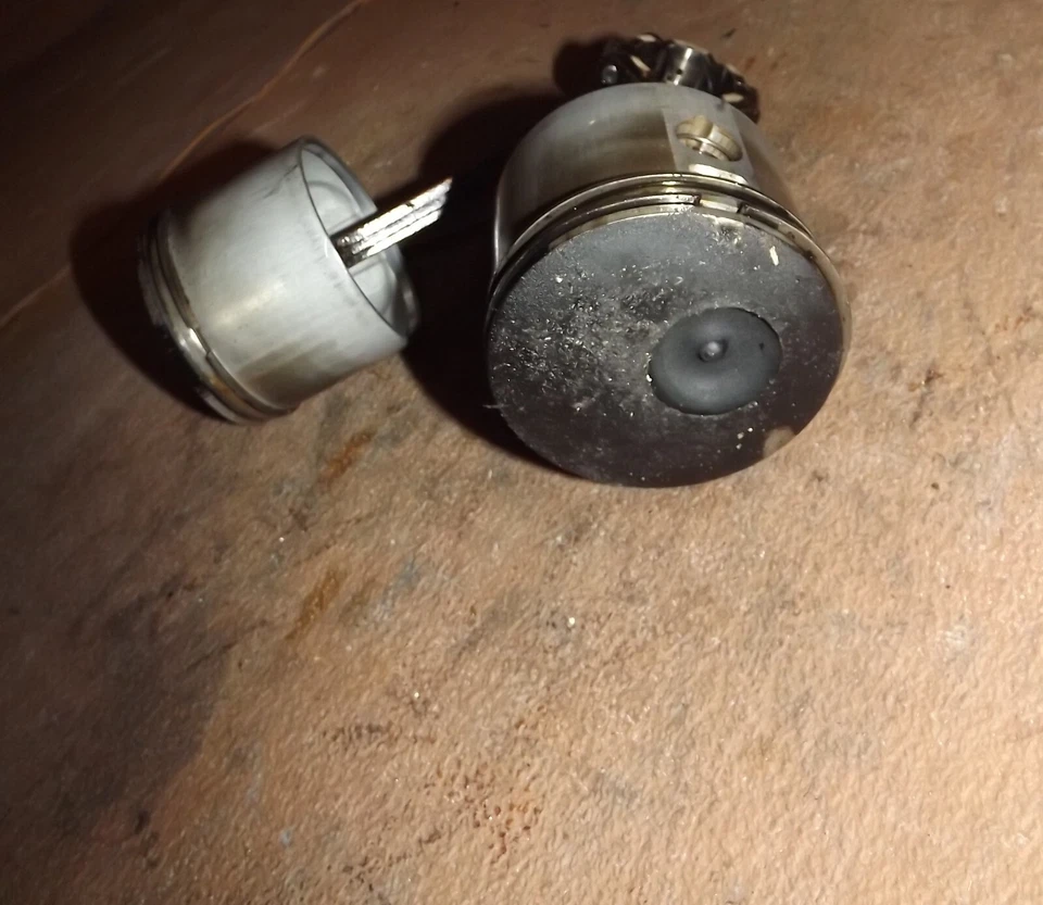 Evinrude 60 HP 2 Stroke E-TEC Piston And Rod Assembly PN 5007545 Fits 2006-2012+ - Image 4 of 4