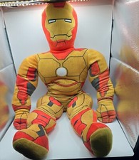 27" Marvel Iron Man 3 Iron Man MK 2013 Plush Kids