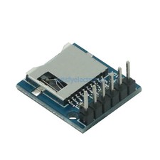 Mini SD Card Module Memory Module Micro SD Card Module for Arduino AVR ARM