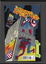 Cover of Amazing Spider-Man Annual #37