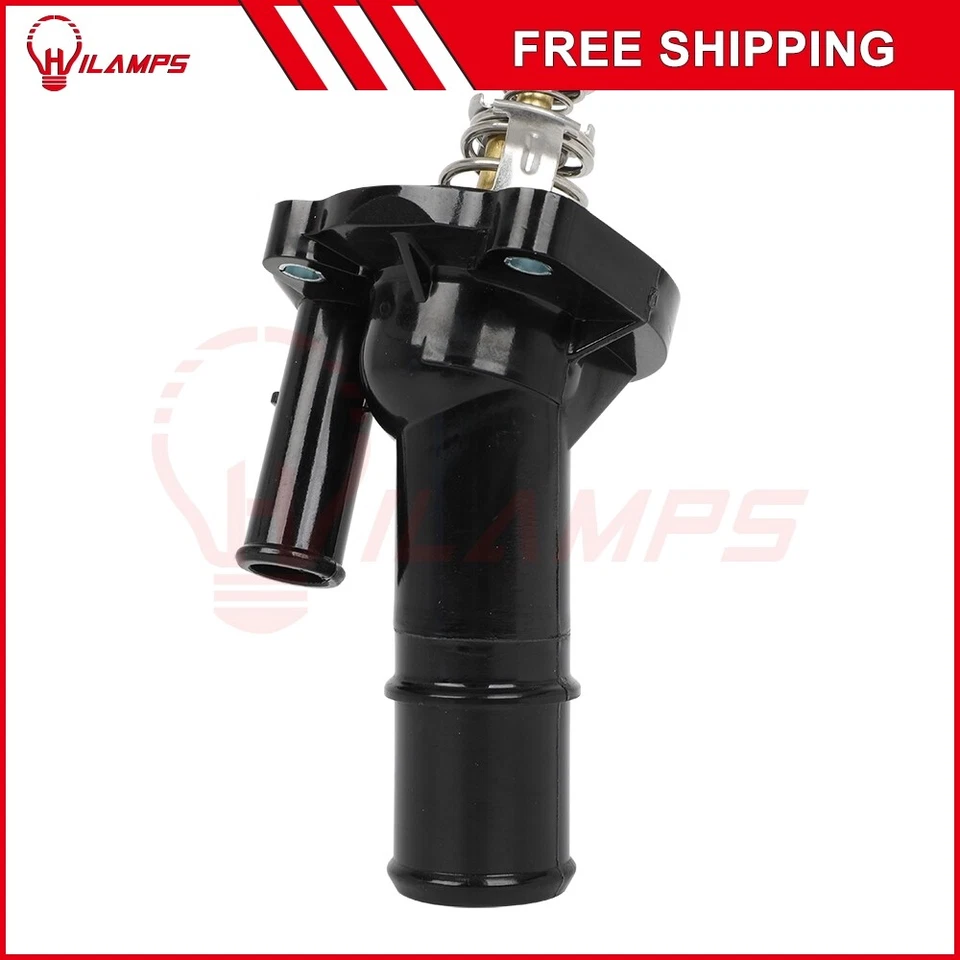 Se adapta a Ford Focus 2,0 L L4 2012-2018 termostato con conjunto de carcasa Foto 4 de 4