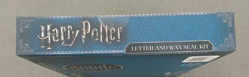 Harry Potter Letter & Wax Seal Kit by Innovative Designs (Brand New!) - Picture 10 of 12