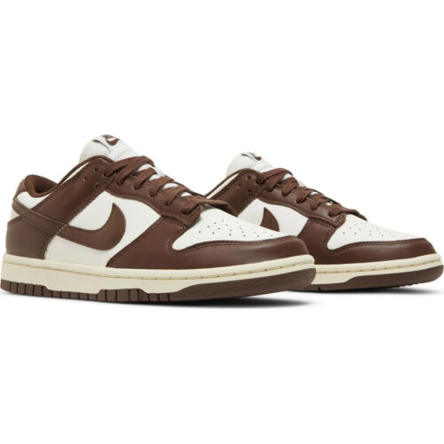 $20 OFF-USING CODE-Nike Dunk Low Cacao Wow Women US6-10✅Brand New ✅Authentic - Picture 3 of 3