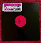 MADONNA DIE ANOTHER DAY PART 3 PROMO VINYL DISC RECORD HYPE SLEEVE PINK LABEL LP