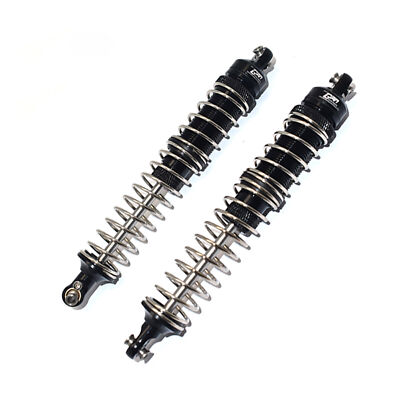 Axial Stoßdämpfer-Anschlagstopper, 4 Stück – RBX10, Für RC-Modelle, Kunststoff