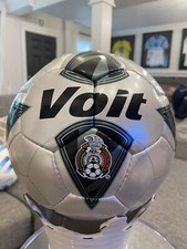RARE - Liga MX Voit Official soccer ball original FIFA Approved