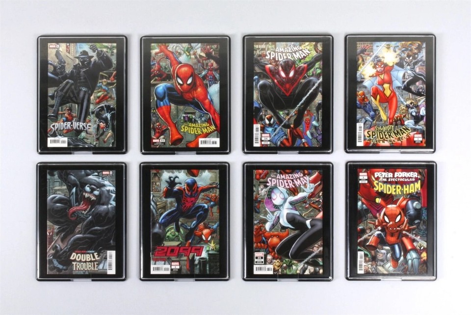 1000 BCW CURRENT MODERN COMIC RESEALABLE BAGS AND BOARDS