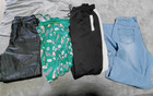 Large Lot of Women's Size Medium clothes Approximately 30 Pieces — photo 6