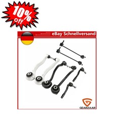 Querlenkersatz Vorderachse Passend für Mercedes C-Klasse Coupe CL203 8-tlg L+R Querlenkersatz Vorderachse Passend für Mercedes C-Klasse Coupe CL203 8-tlg L+R