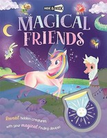 Igloo Books - Magical Friends - Board Book - G245Z