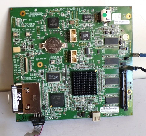 Emerson Climate control Board 538-4800 Rev 1.3 94v-0 Used Take Out