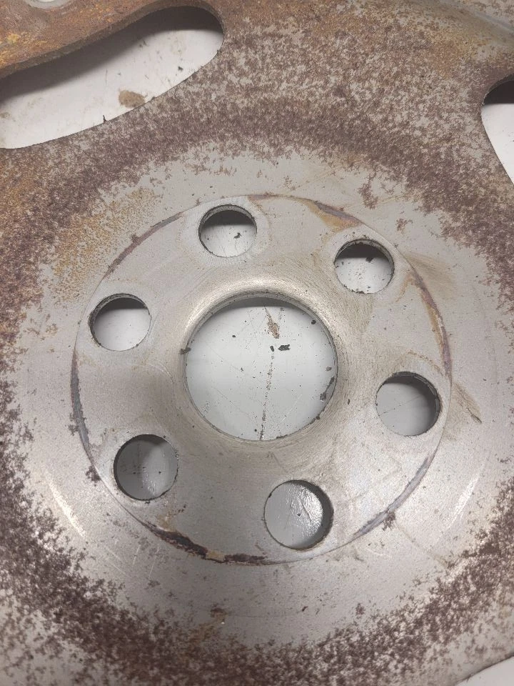 Volante/placa flexible transmisión automática 2,0 L compatible con 12-18 MAZDA 3 1204144 Foto 2 de 4